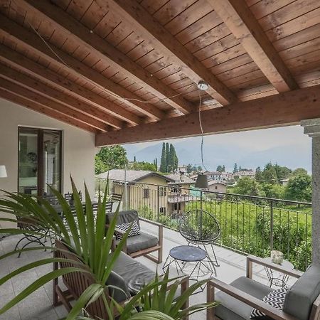 Villa Elena Menaggio Exteriér fotografie