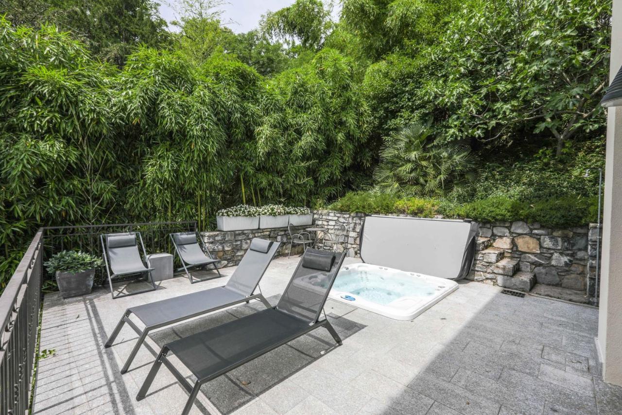 Villa Elena Menaggio Exteriér fotografie