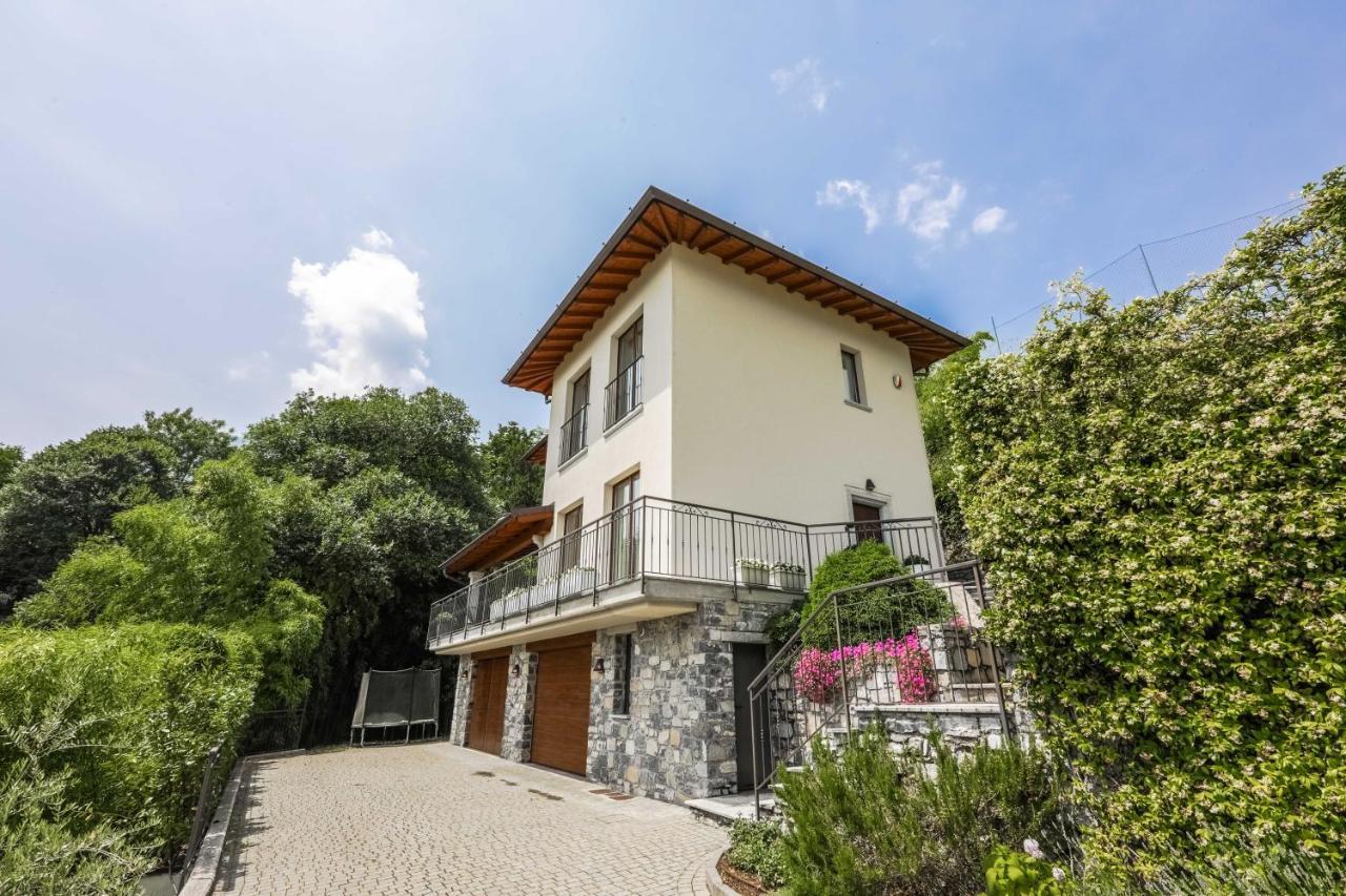 Villa Elena Menaggio Exteriér fotografie