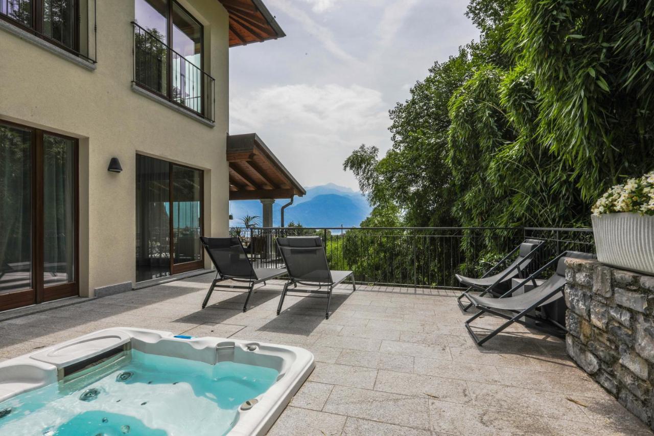 Villa Elena Menaggio Exteriér fotografie