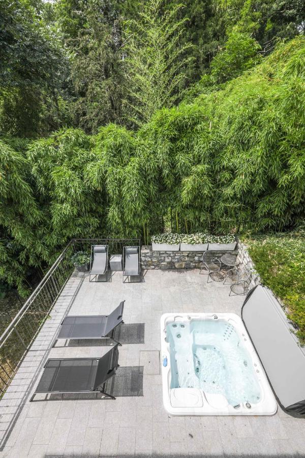 Villa Elena Menaggio Exteriér fotografie