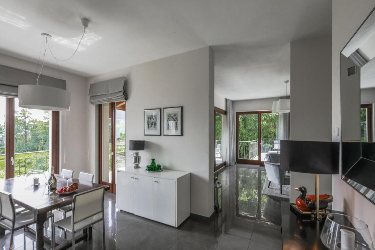 Villa Elena Menaggio Exteriér fotografie