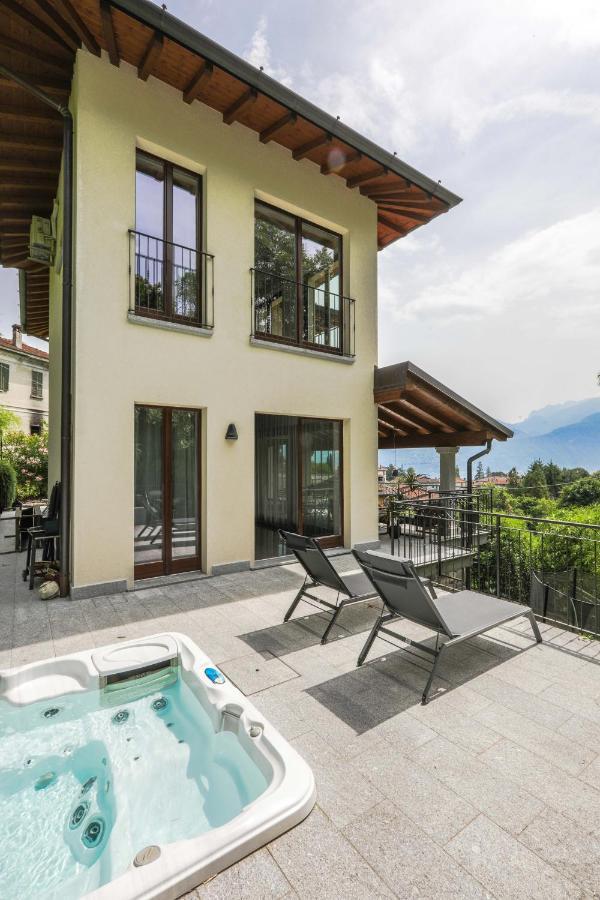 Villa Elena Menaggio Exteriér fotografie