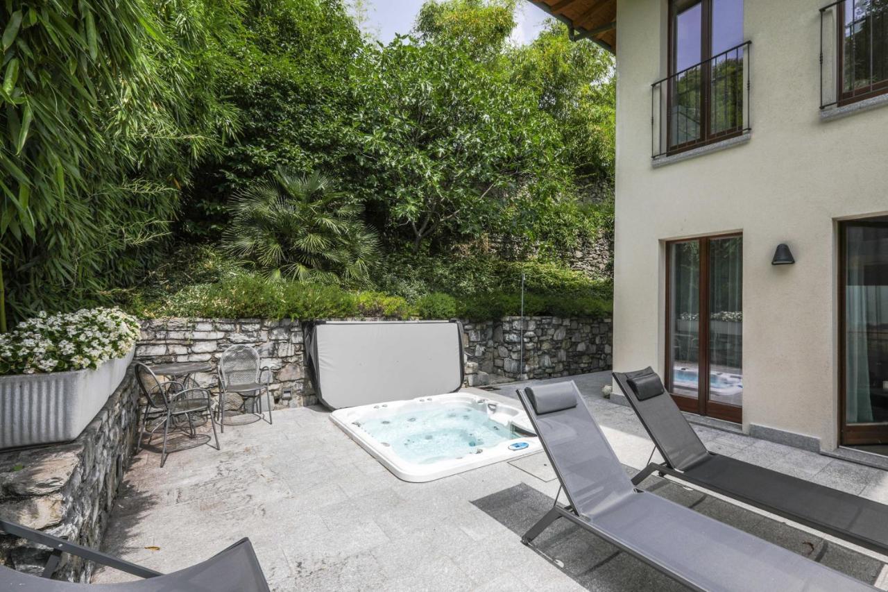 Villa Elena Menaggio Exteriér fotografie