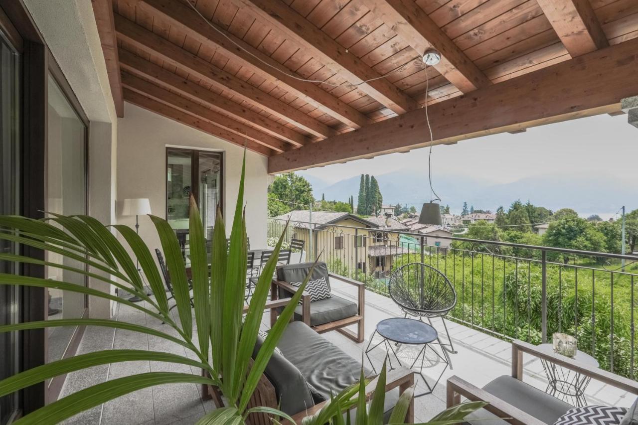 Villa Elena Menaggio Exteriér fotografie