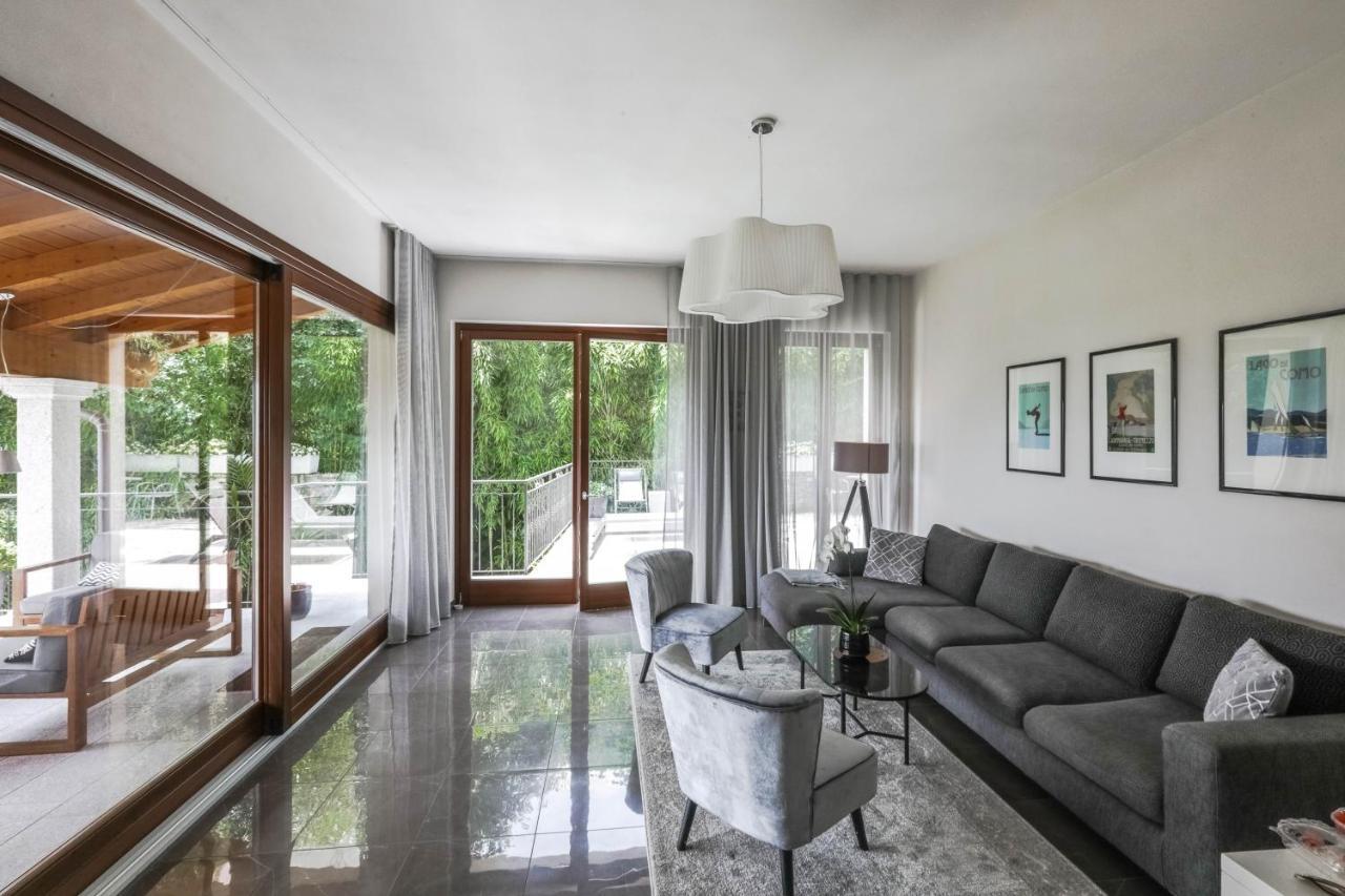 Villa Elena Menaggio Exteriér fotografie