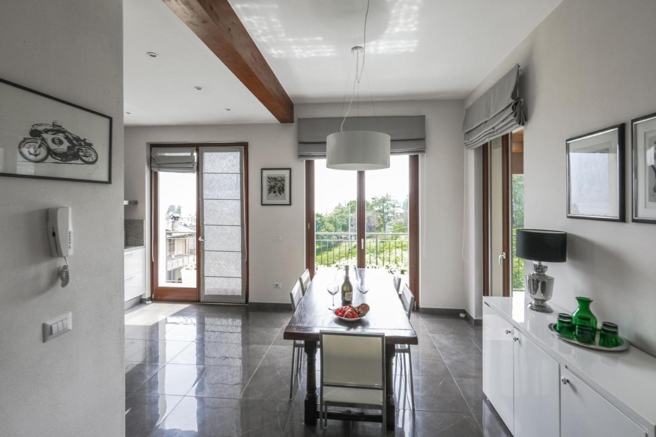 Villa Elena Menaggio Exteriér fotografie