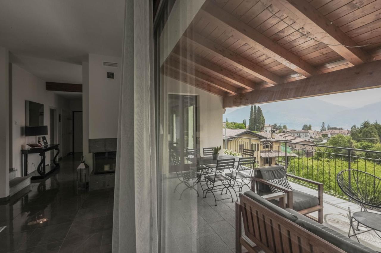 Villa Elena Menaggio Exteriér fotografie