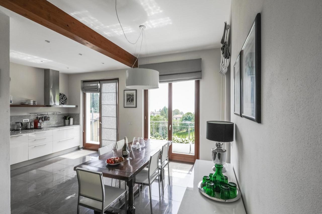 Villa Elena Menaggio Exteriér fotografie