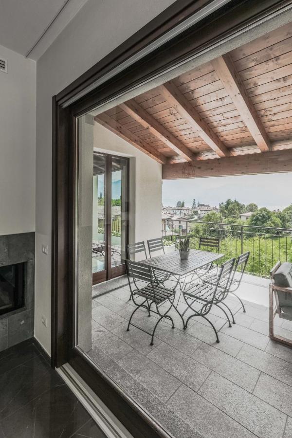 Villa Elena Menaggio Exteriér fotografie