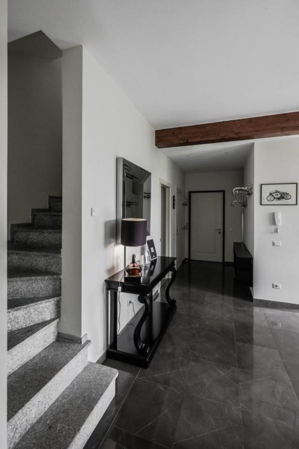 Villa Elena Menaggio Exteriér fotografie