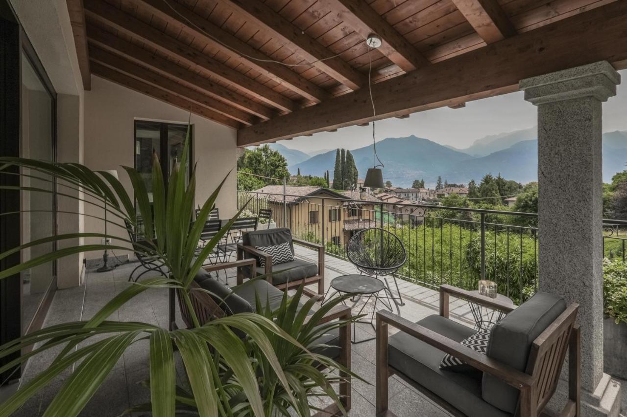 Villa Elena Menaggio Exteriér fotografie