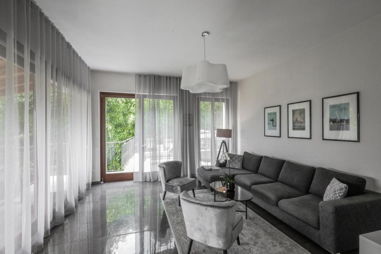 Villa Elena Menaggio Exteriér fotografie