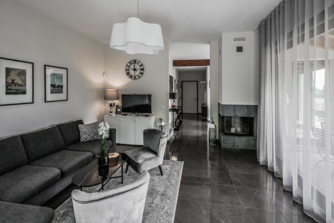 Villa Elena Menaggio Exteriér fotografie