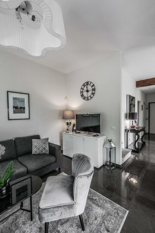 Villa Elena Menaggio Exteriér fotografie