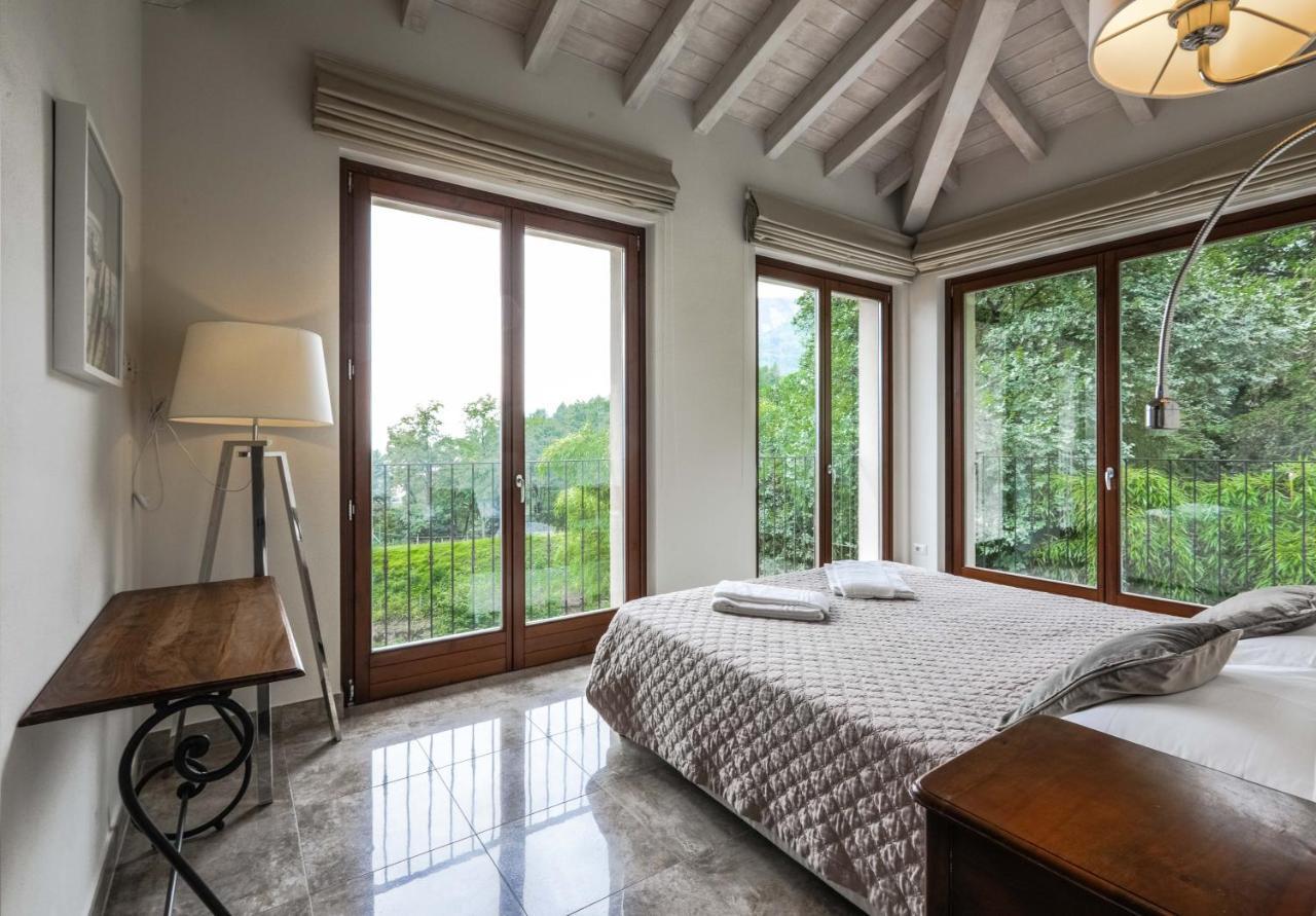 Villa Elena Menaggio Exteriér fotografie