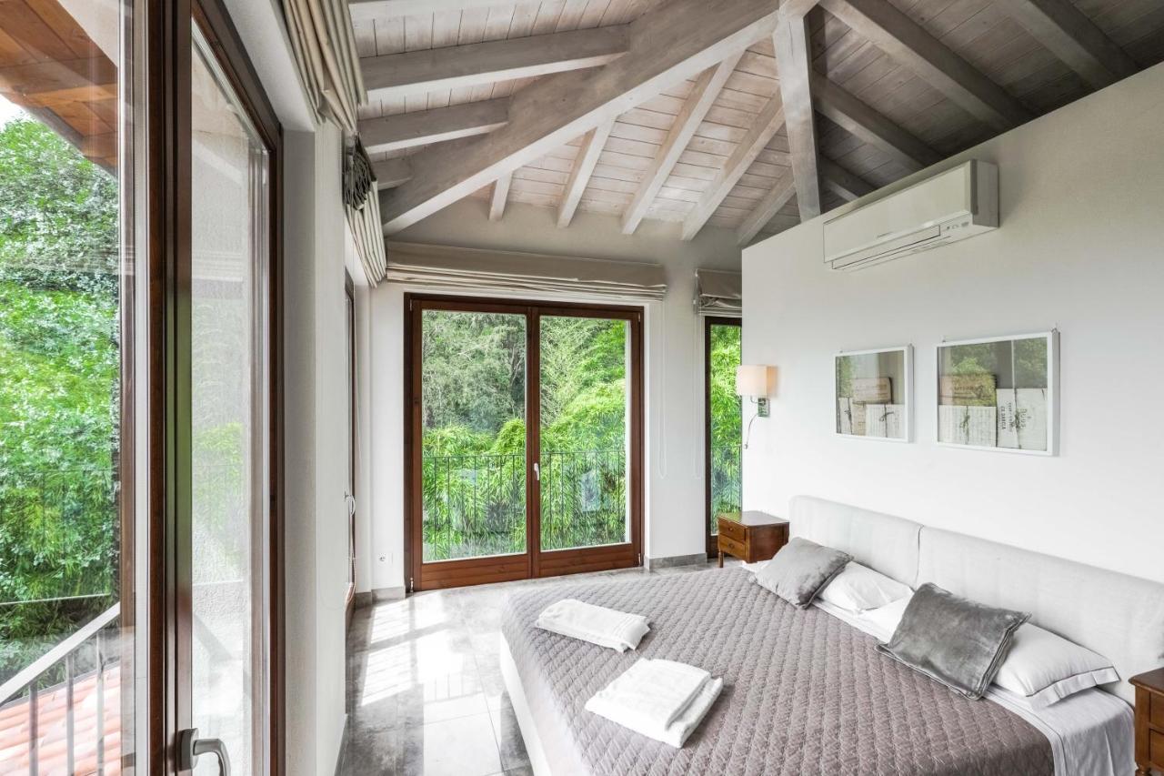 Villa Elena Menaggio Exteriér fotografie