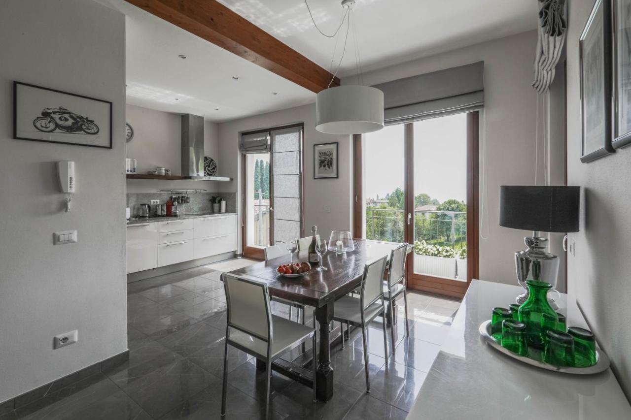 Villa Elena Menaggio Exteriér fotografie