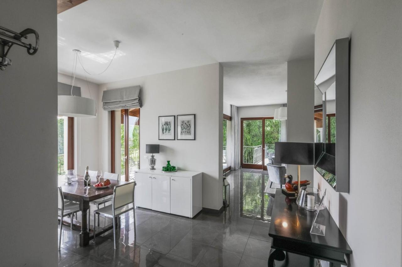 Villa Elena Menaggio Exteriér fotografie